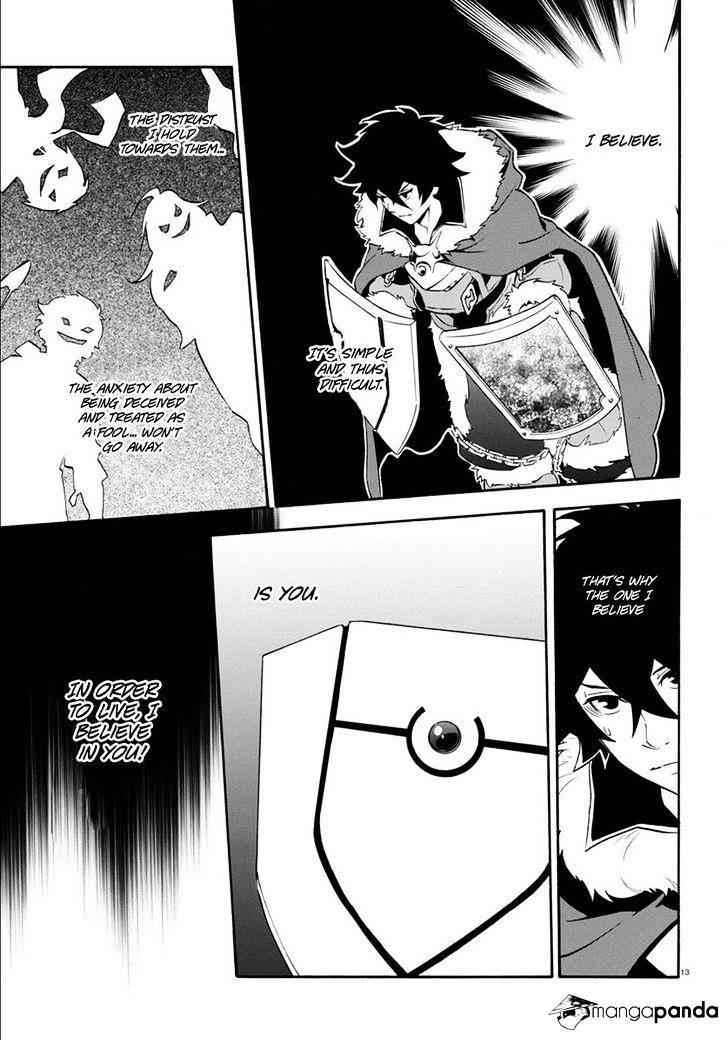 The Rising Of The Shield Hero Chapter 34 11